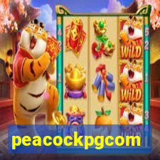 peacockpgcom