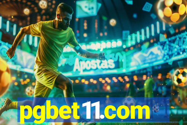 pgbet11.com