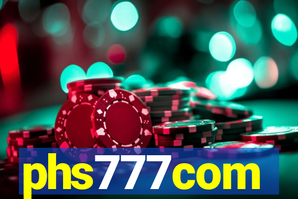 phs777com