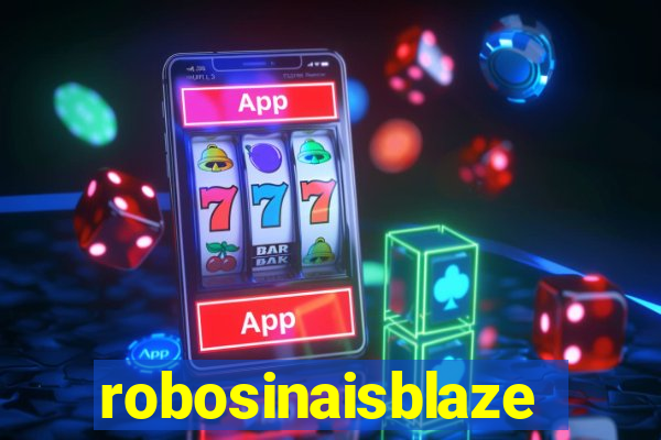 robosinaisblaze