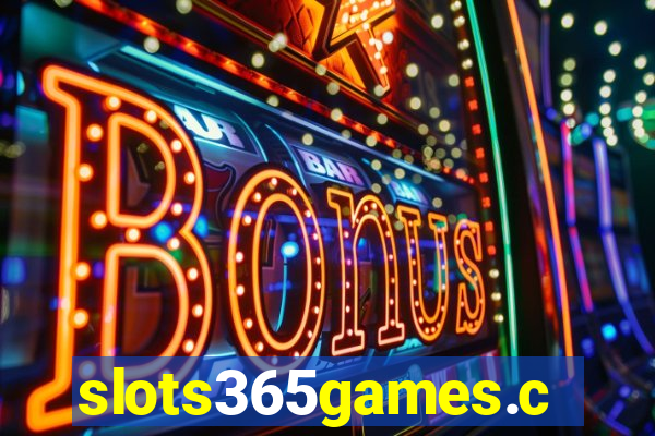 slots365games.com