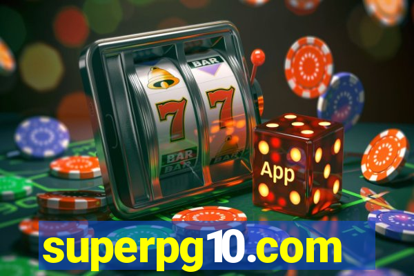 superpg10.com