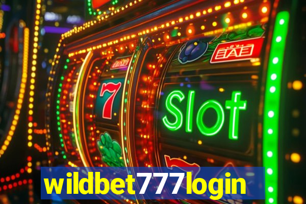 wildbet777login