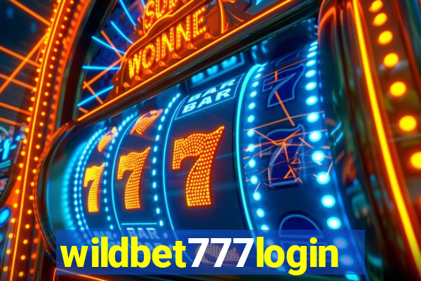 wildbet777login