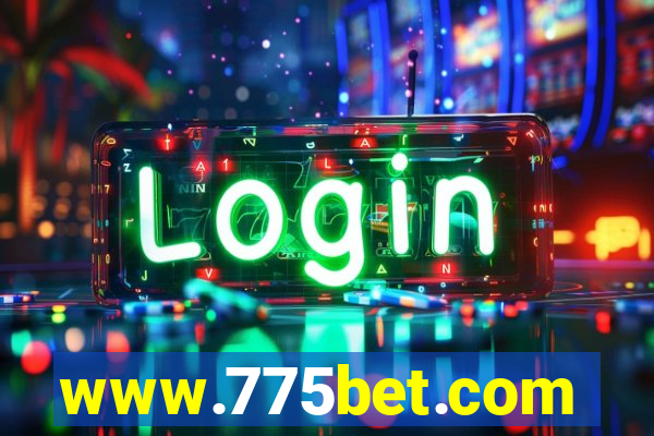 www.775bet.com