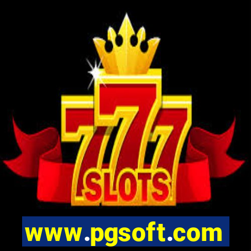 www.pgsoft.com