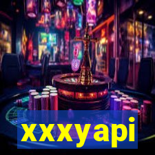 xxxyapi