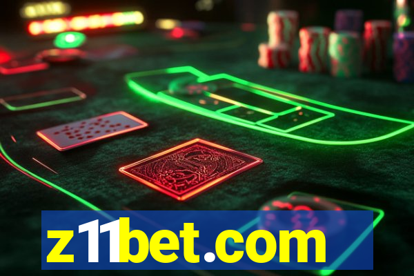 z11bet.com