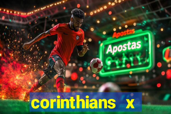 corinthians x palmeiras futmax