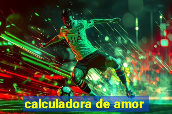 calculadora de amor