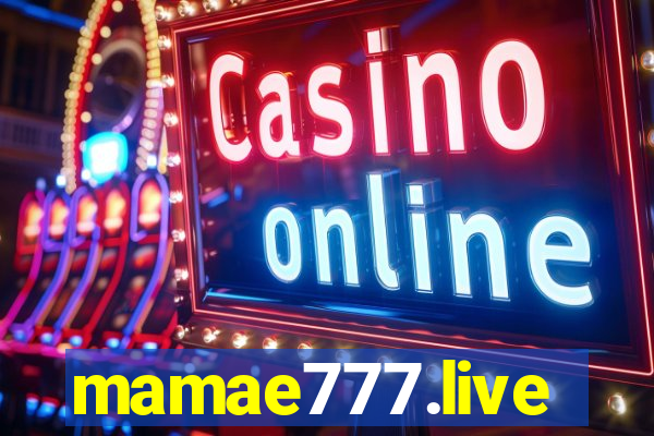 mamae777.live