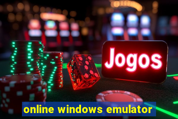 online windows emulator