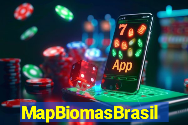 MapBiomasBrasil