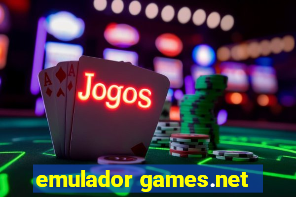 emulador games.net