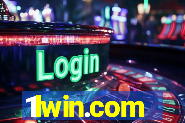 1lwin.com