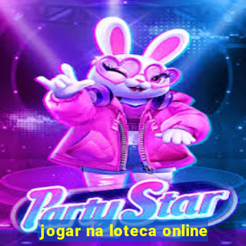 jogar na loteca online