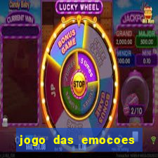 jogo das emocoes para imprimir