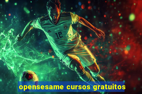 opensesame cursos gratuitos