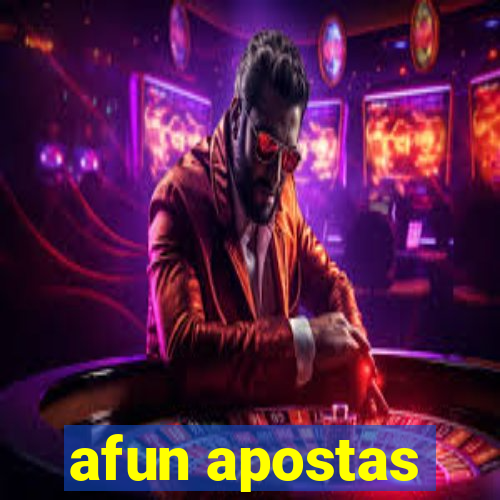 afun apostas