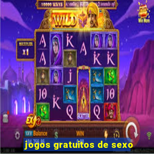 jogos gratuitos de sexo