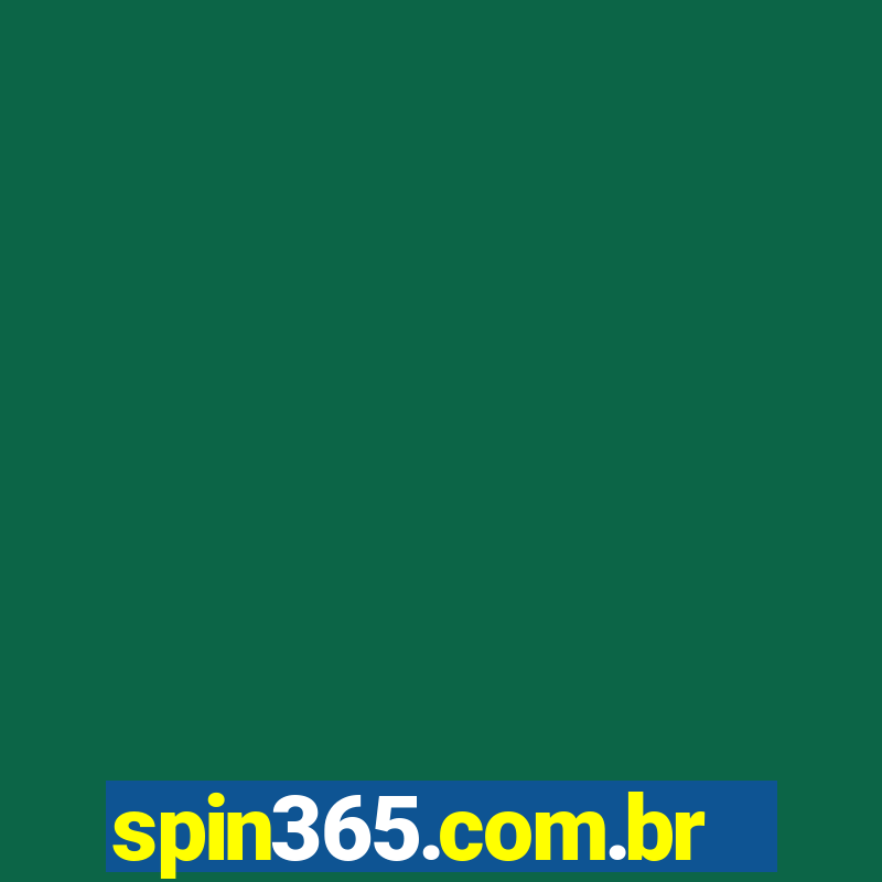 spin365.com.br