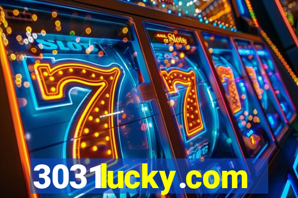 3031lucky.com