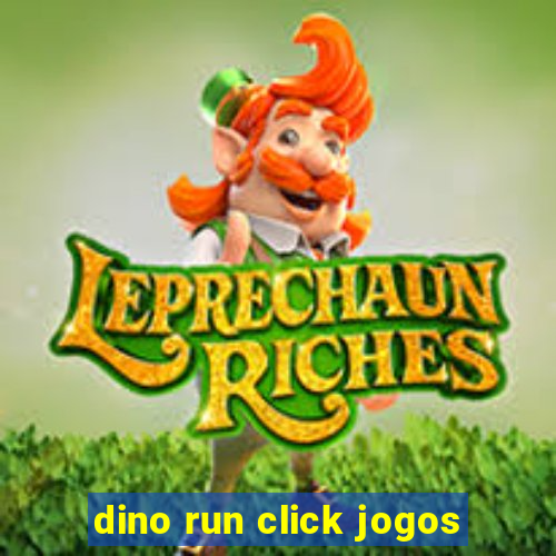 dino run click jogos