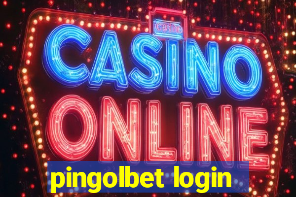 pingolbet login