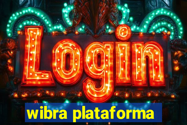 wibra plataforma