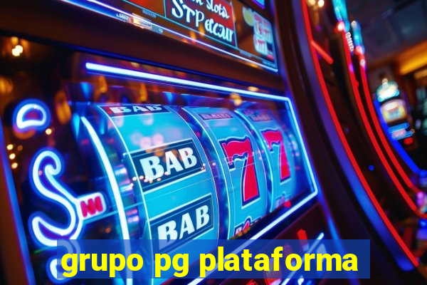 grupo pg plataforma