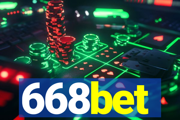 668bet