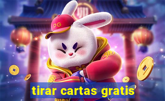 tirar cartas gratis