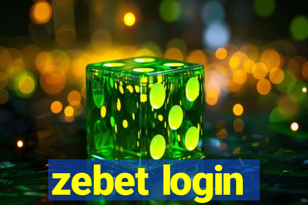 zebet login