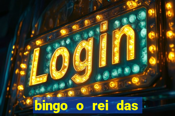 bingo o rei das manhãs torrent