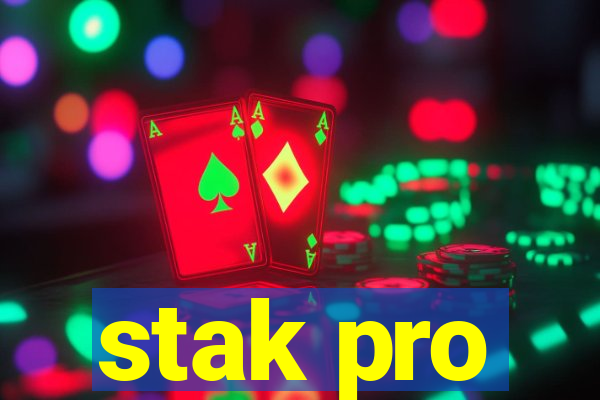 stak pro