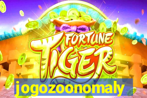 jogozoonomaly