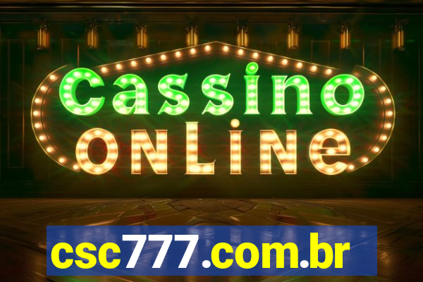 csc777.com.br