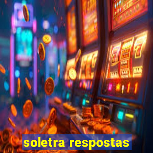 soletra respostas