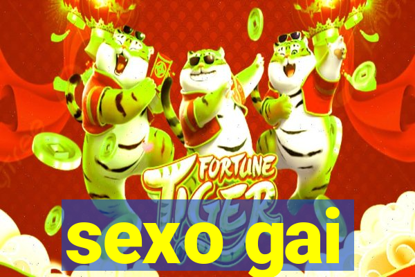 sexo gai