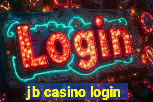 jb casino login