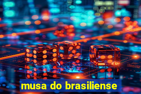 musa do brasiliense