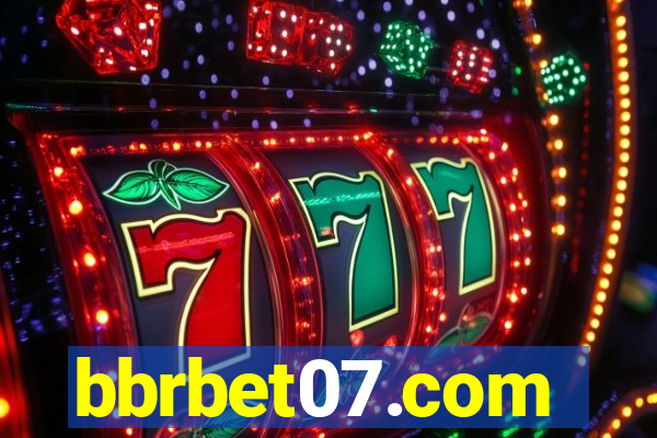 bbrbet07.com