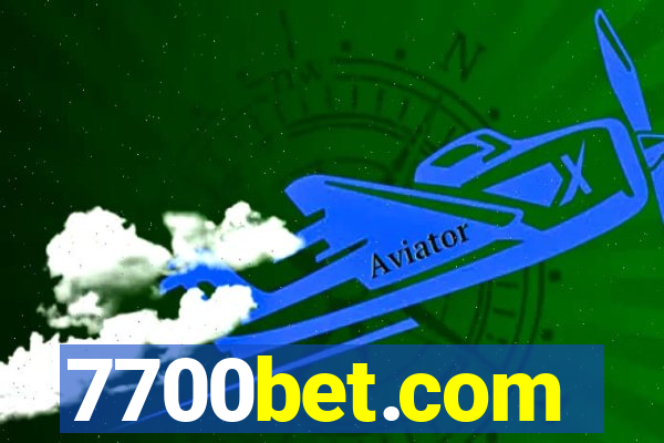 7700bet.com