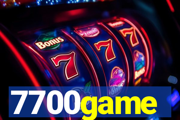 7700game