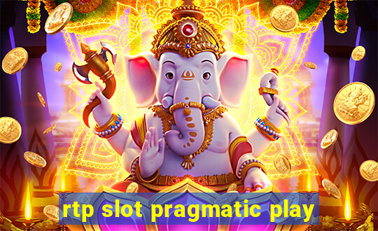 rtp slot pragmatic play