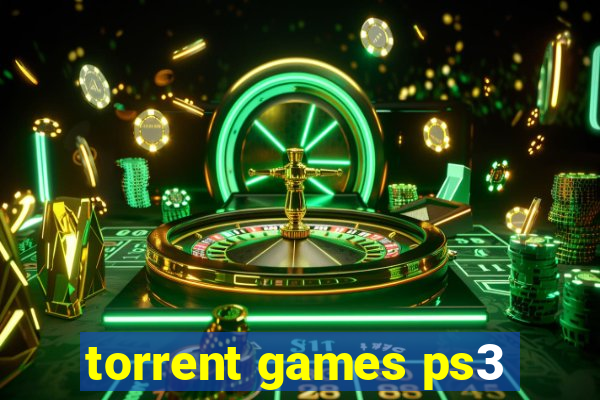 torrent games ps3