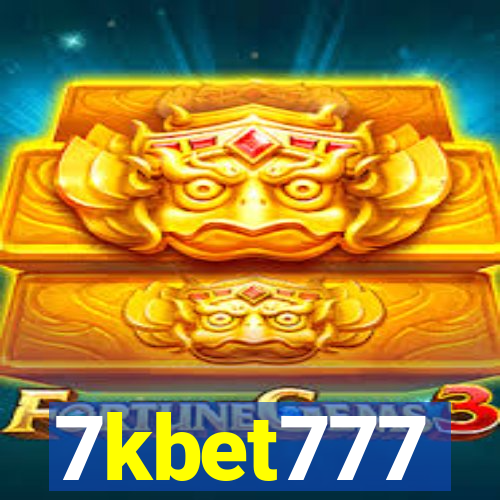 7kbet777