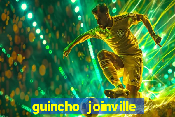 guincho joinville vila nova