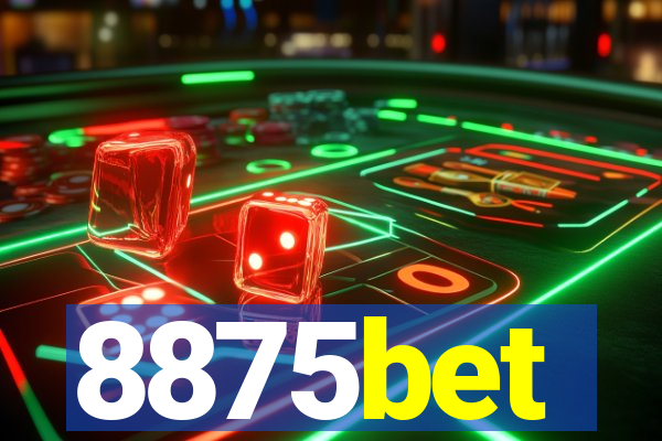 8875bet