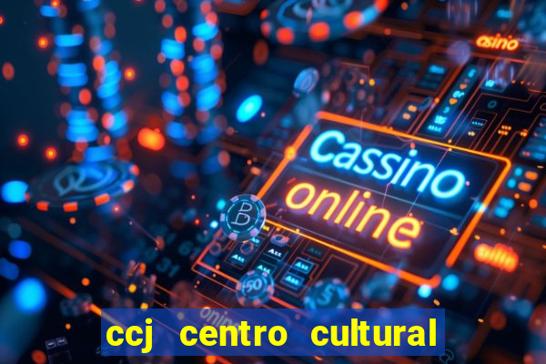 ccj centro cultural da juventude vila nova cachoeirinha